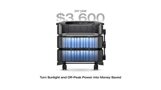 Alimentation de secours domestique EcoFlow DELTA Pro Ultra