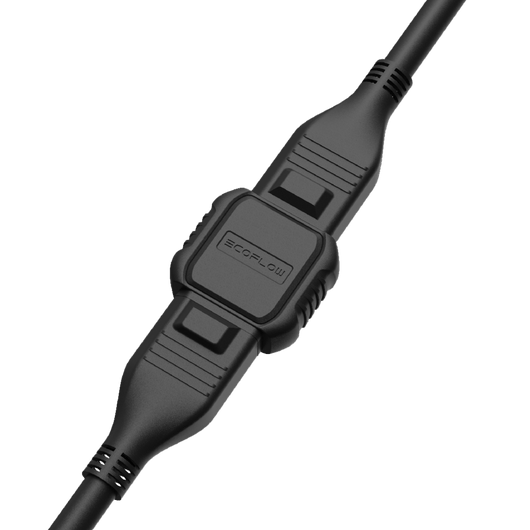 Connecteur de câble de batterie supplémentaire EcoFlow 