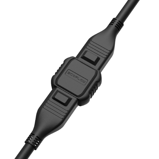 EcoFlow Extra Battery Cable Connector