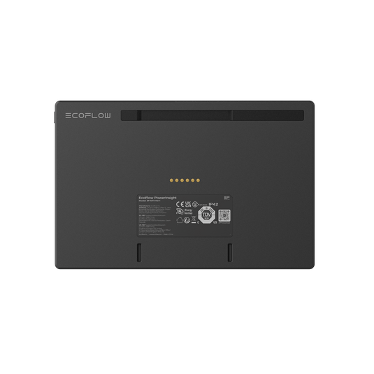 EcoFlow PowerInsight Home Energy Monitor-Recommend