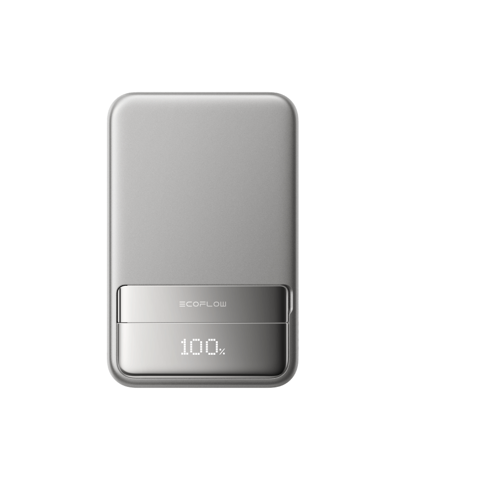 A2244 EcoFlow（エコフロー） RAPID Power Bank EcoFlow RAPID Magnetic Power Bank (10000mAh) | EcoFlow CA