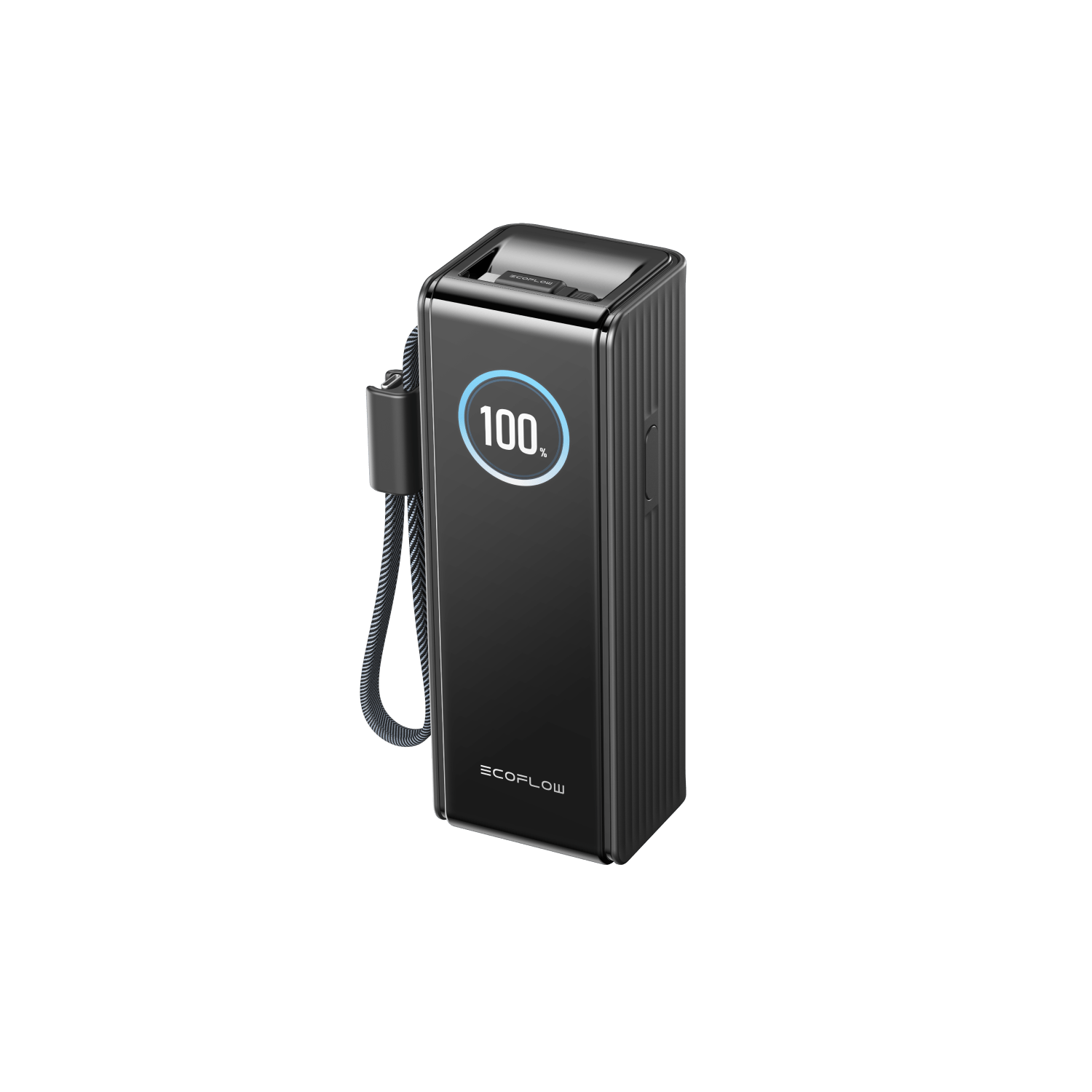EcoFlow RAPID Power Bank (25,000mAh, 170W, 100W Built-In and Retractab EcoFlow RAPID Power Bank (25,000mAh, 170W, 100W Built-In and Retractab