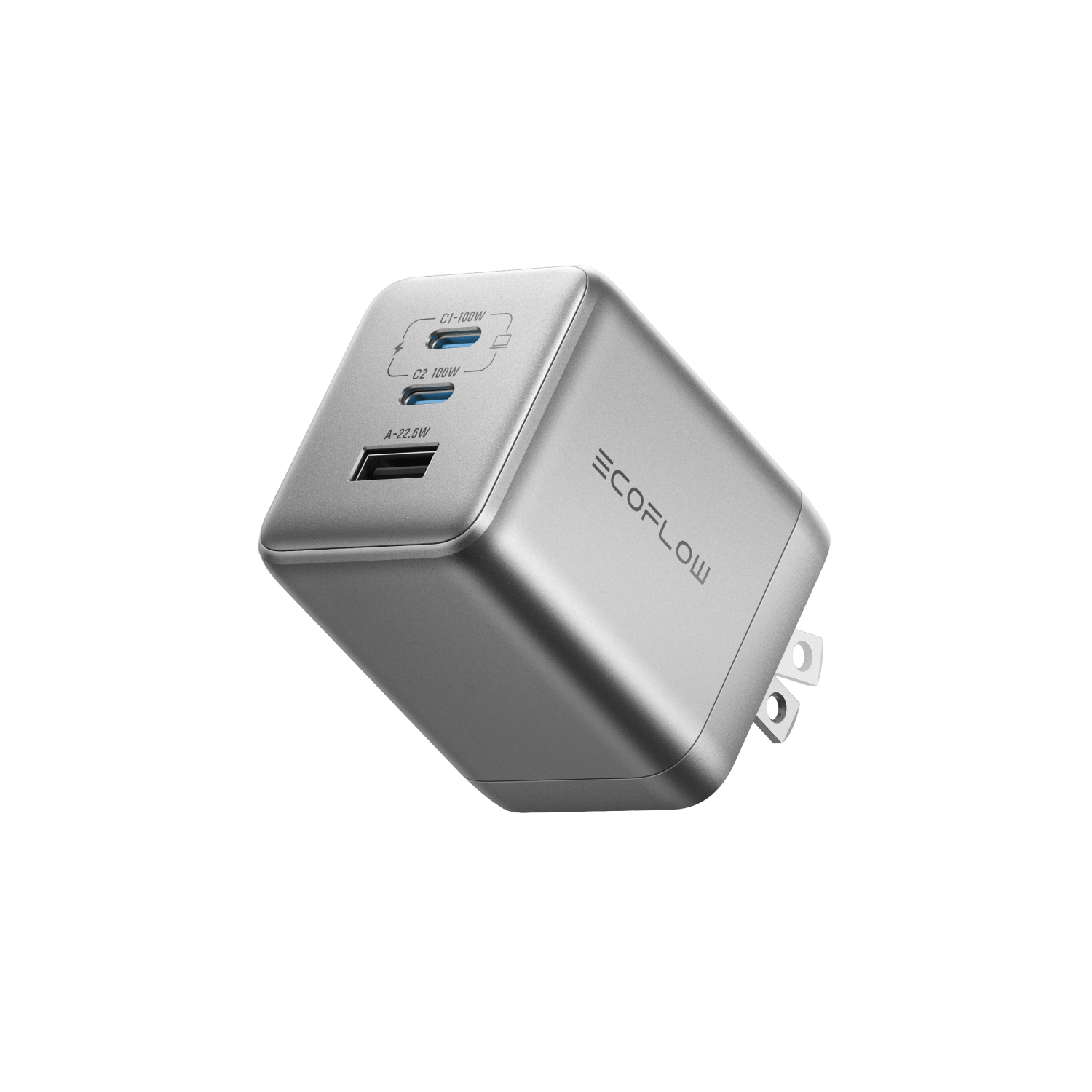 EcoFlow Alternator Charger Custom Fit Output Cable (2m)