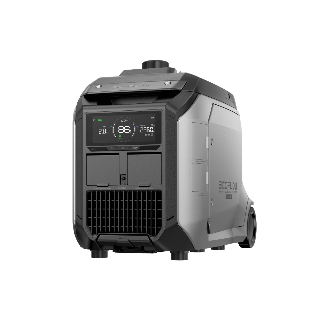 EcoFlow Smart Generator 4000 (Dual Fuel) - Flash Sale