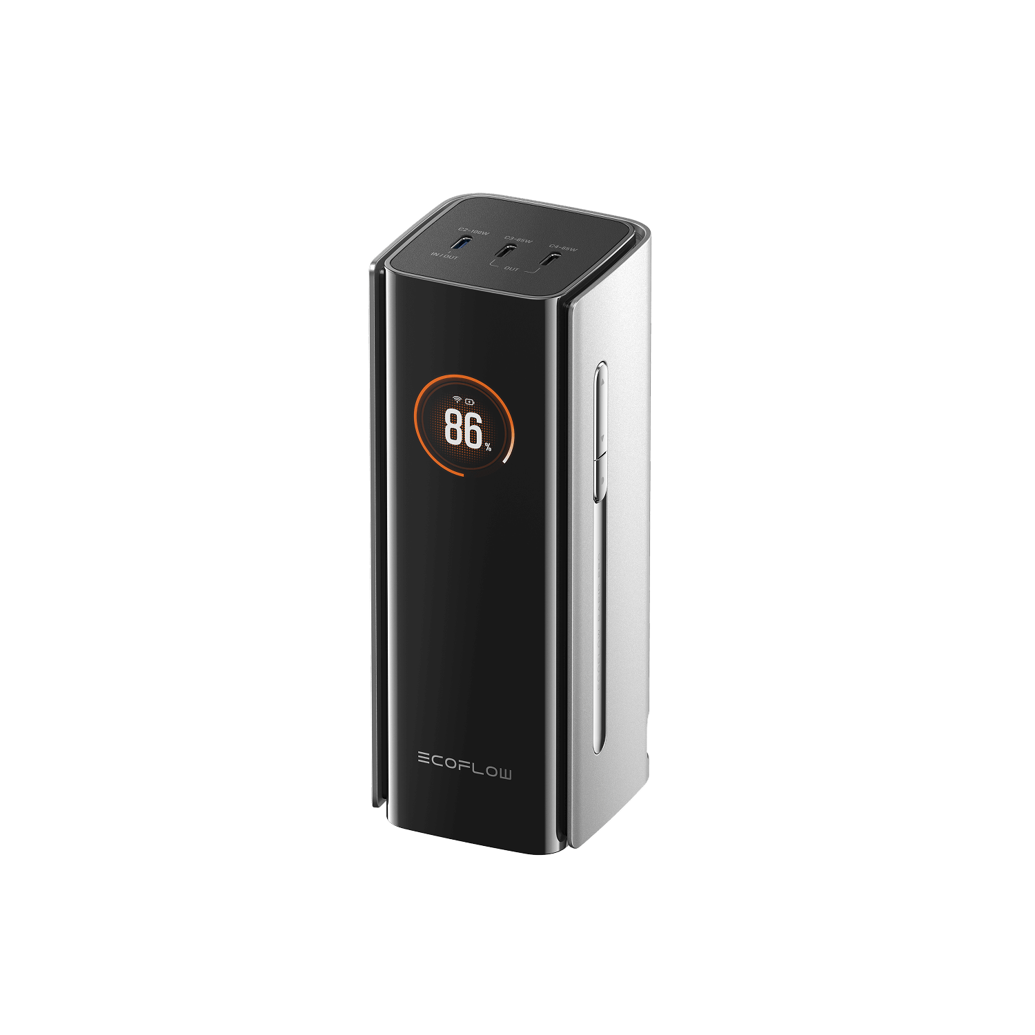 新品　EcoFlow DELTA 3 1500 1536Wh EF ECOFLOW Portable Power Station DELTA 3 1500, 1536Wh