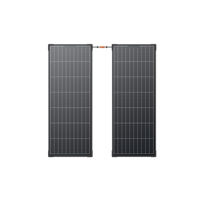 EcoFlow 130W RVMax Rigid Solar Panel - Flash Sale