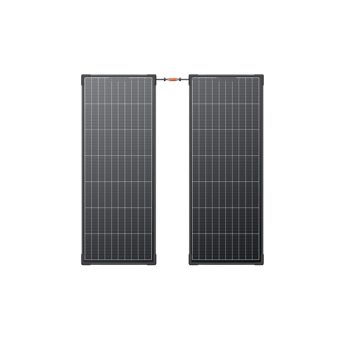 Panneau solaire rigide EcoFlow 130 W RVMax 