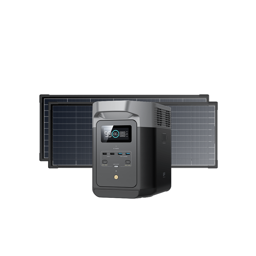 Load image into Gallery viewer, EcoFlow 130W RVMax Rigid Solar Panel
