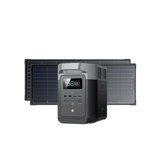 EcoFlow 130W RVMax Rigid Solar Panel