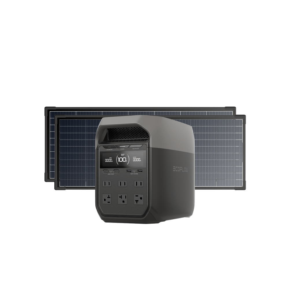 Load image into Gallery viewer, EcoFlow 130W RVMax Rigid Solar Panel
