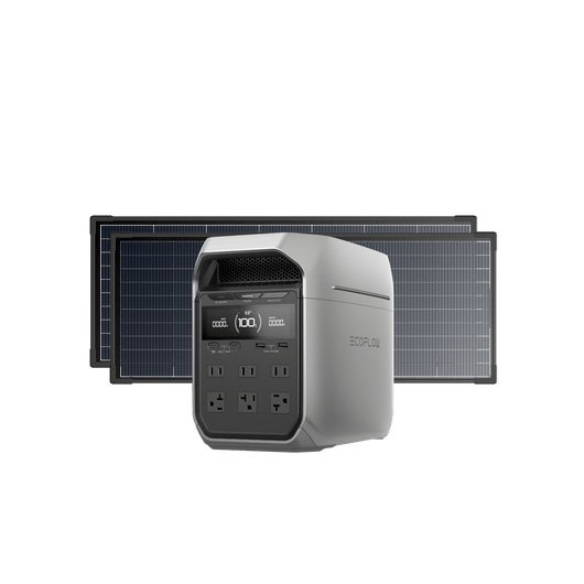 EcoFlow 130W RVMax Rigid Solar Panel