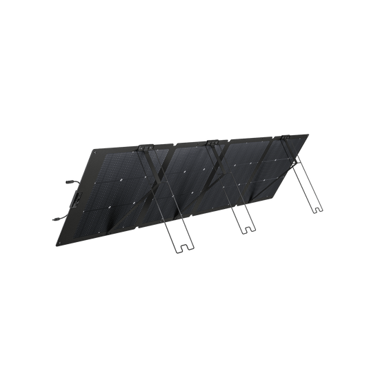 EcoFlow 220W Bifacial Portable Solar Panel Bundle