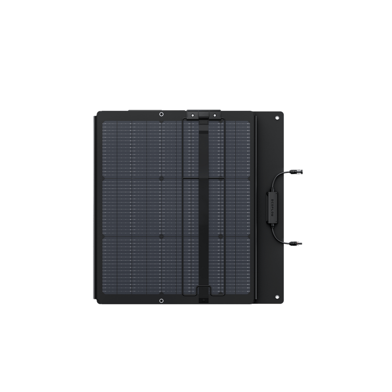 Load image into Gallery viewer, EcoFlow 220W Bifacial Portable Solar Panel Bundle
