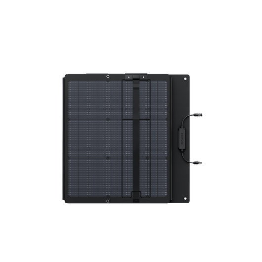 EcoFlow 220W Bifacial Portable Solar Panel Bundle
