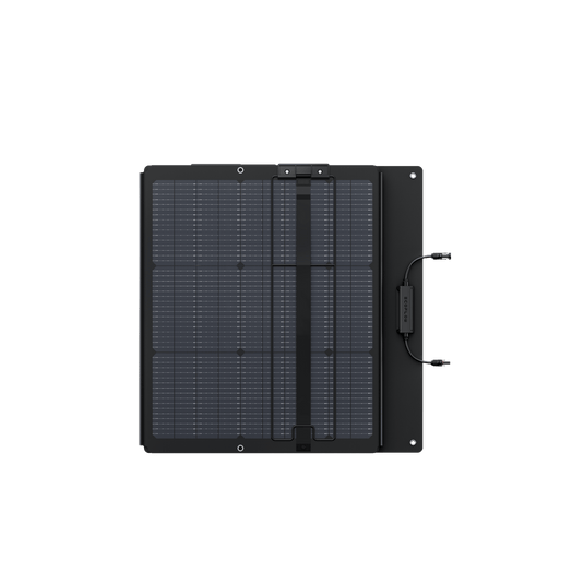 EcoFlow 220W Bifacial Portable Solar Panel Bundle