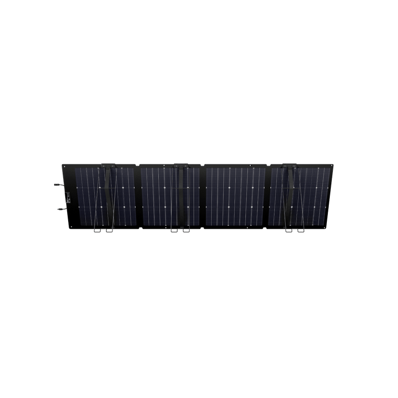 Load image into Gallery viewer, EcoFlow 220W Bifacial Portable Solar Panel Bundle
