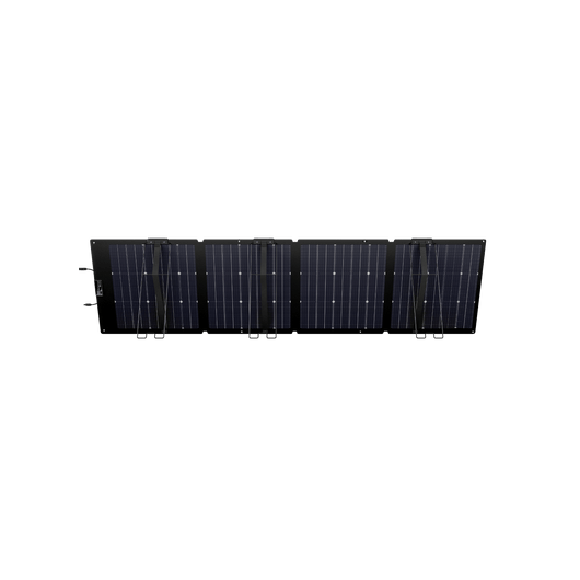 EcoFlow 220W Bifacial Portable Solar Panel Bundle