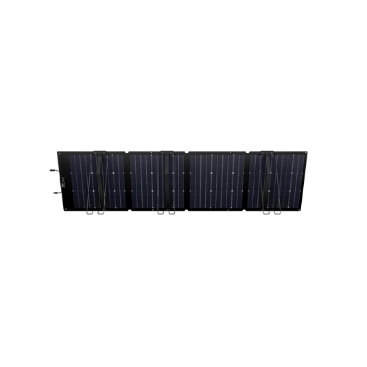 EcoFlow 220W Bifacial Portable Solar Panel Bundle