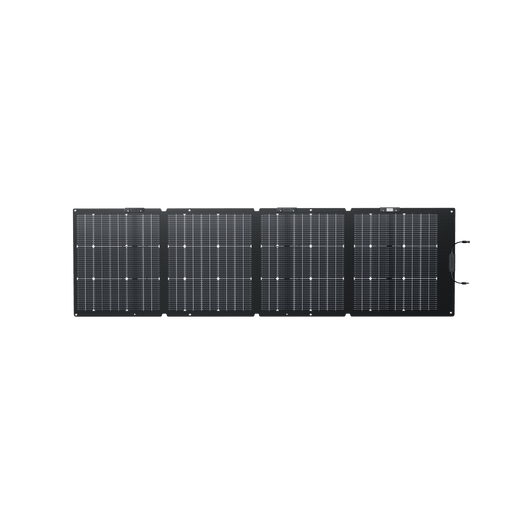 EcoFlow 220W Bifacial Portable Solar Panel Bundle