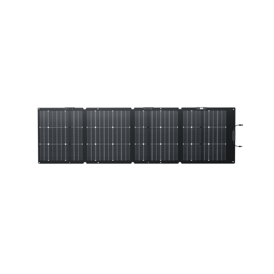 EcoFlow 220W Bifacial Portable Solar Panel Bundle