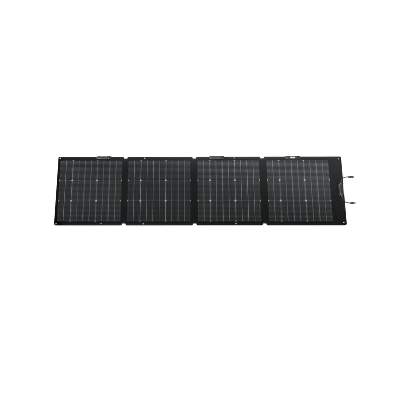 Load image into Gallery viewer, EcoFlow 220W Bifacial Portable Solar Panel Bundle
