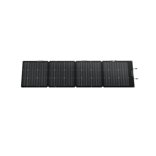 EcoFlow 220W Bifacial Portable Solar Panel Bundle