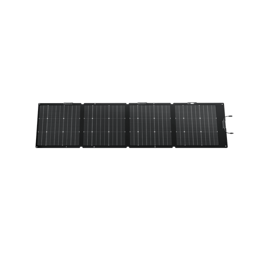 EcoFlow 220W Bifacial Portable Solar Panel Bundle