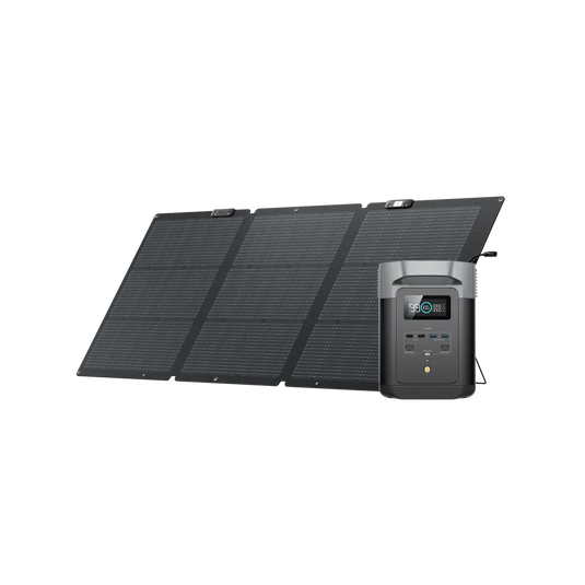 EcoFlow DELTA 2 Portable Power Station