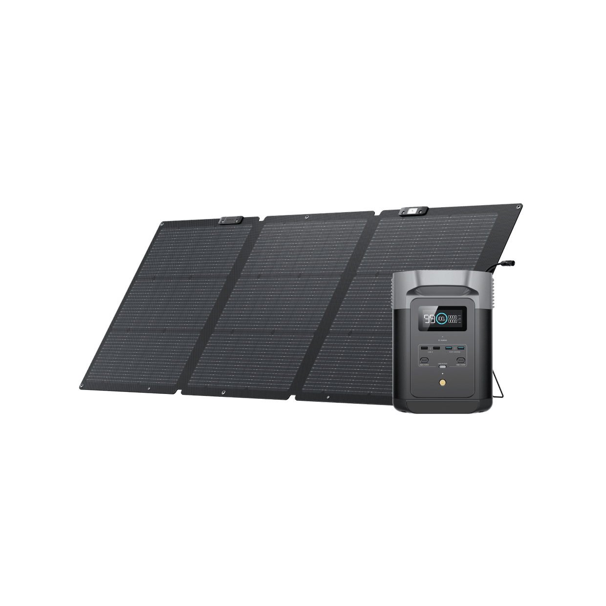 EcoFlow DELTA 2 Portable Power Station