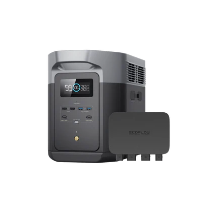 EcoFlow DELTA 2 Max Portable Power Station