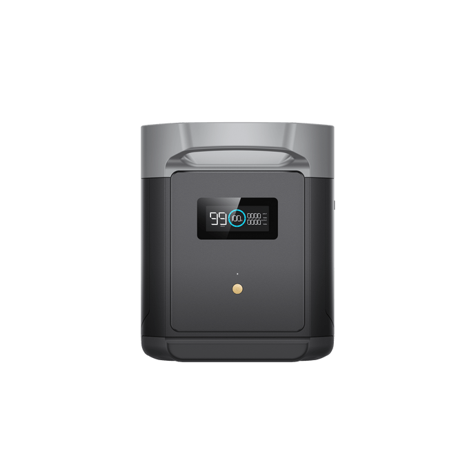 EcoFlow DELTA 2 Max Smart Extra Battery (Recommended Accessory)