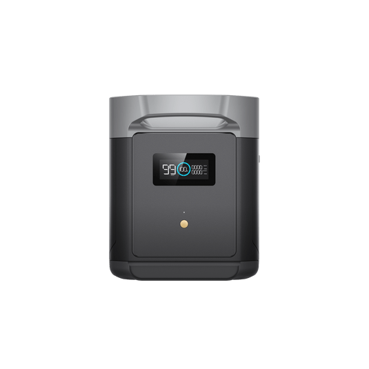 EcoFlow DELTA 2 Max Smart Extra Battery (Recommended Accessory)