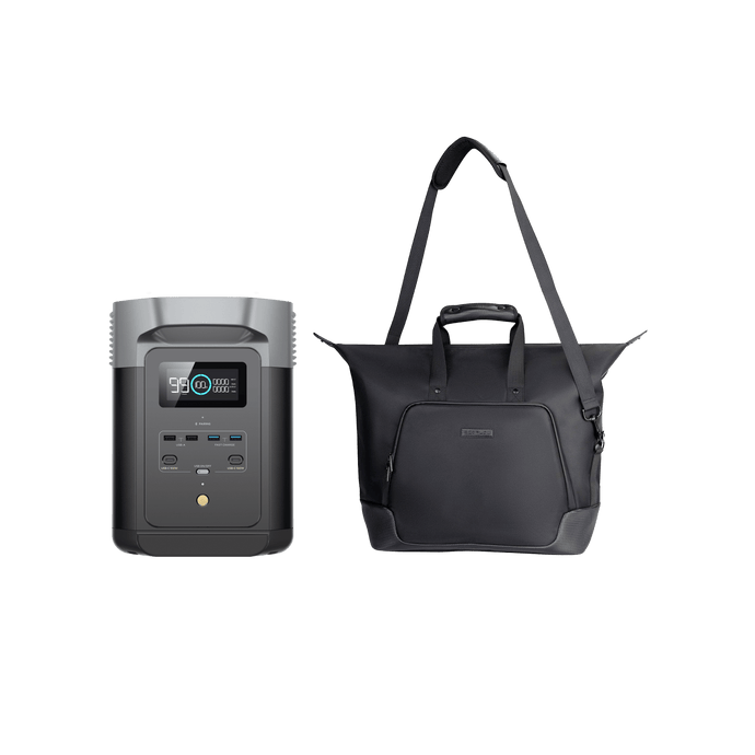 Centrale électrique portable EcoFlow DELTA 2 
