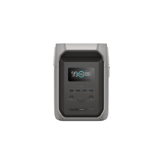 EcoFlow DELTA 3 1500 + Extra Battery + 800W Alternator Charger