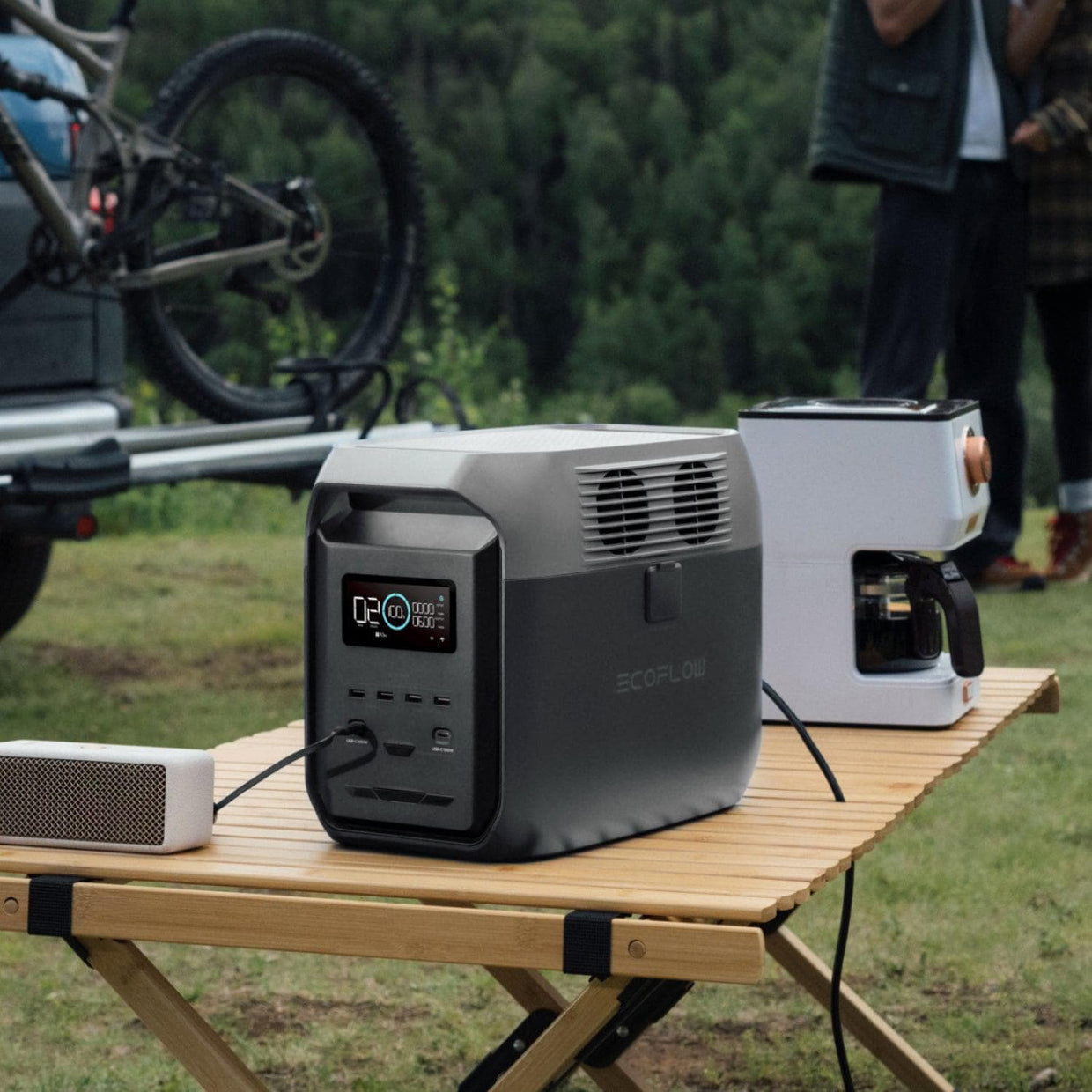 EcoFlow DELTA 3 1500 Portable Power Station - Flash Sale