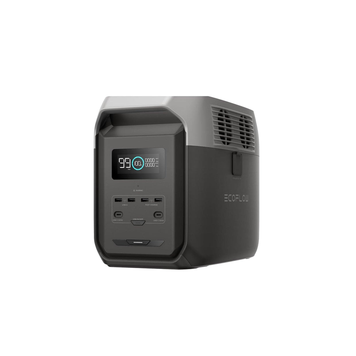 EcoFlow DELTA 3 1500 Portable Power Station - Flash Sale