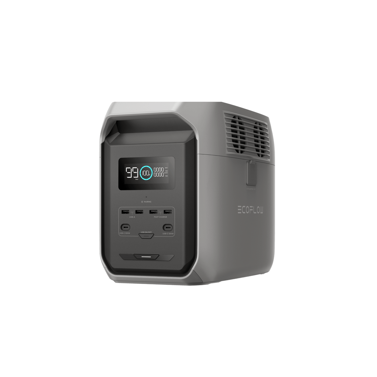EcoFlow DELTA 3 1500 Portable Power Station - Flash Sale