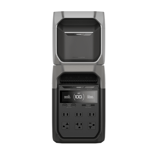 EcoFlow DELTA 3 Portable Power Station