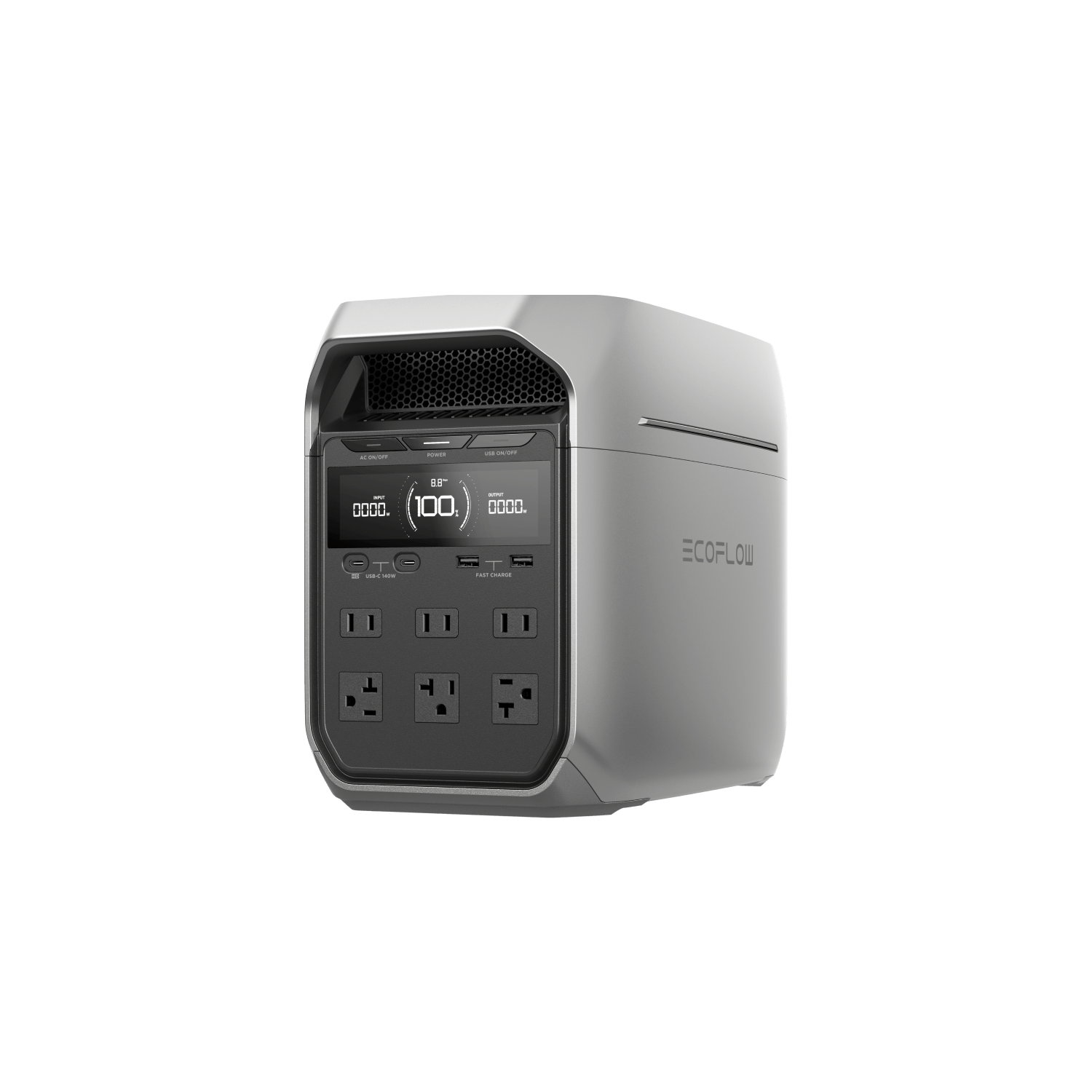 ECOFLOW R370　大容量100000mAh All Products