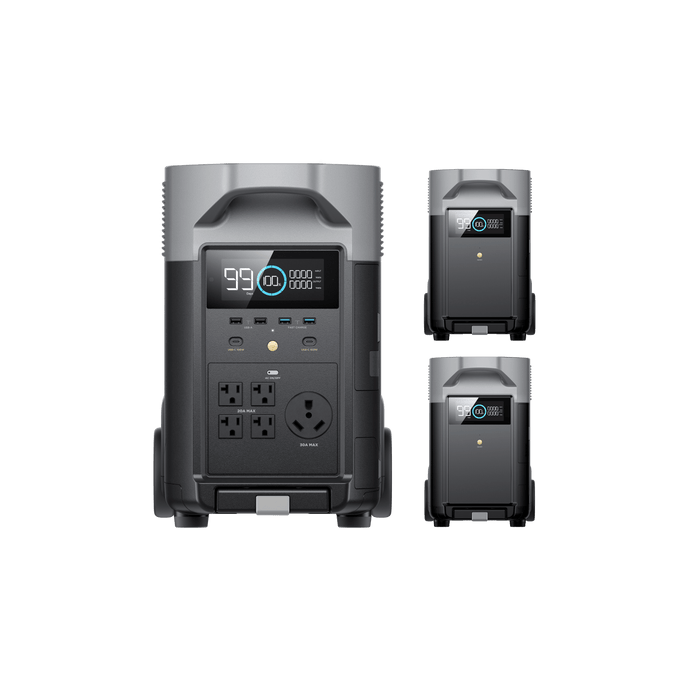DELTA Pro + DELTA Pro Smart Extra Battery