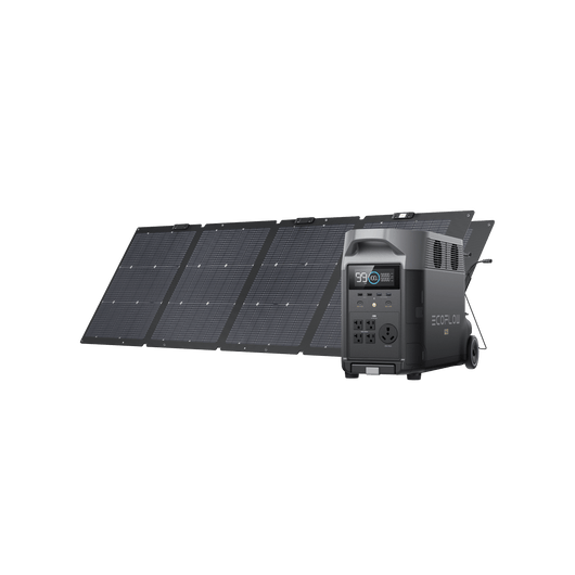 EcoFlow DELTA Pro Portable Power Station