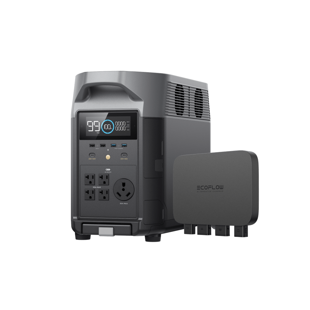Load image into Gallery viewer, EcoFlow 800W Alternator Charger
