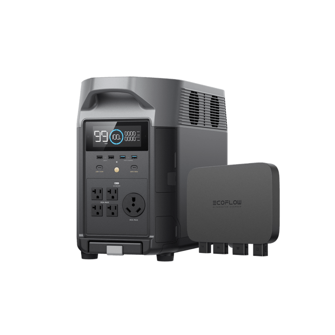 EcoFlow 800W Alternator Charger