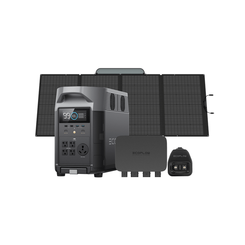 Load image into Gallery viewer, EcoFlow DELTA Pro Portable Power Station
