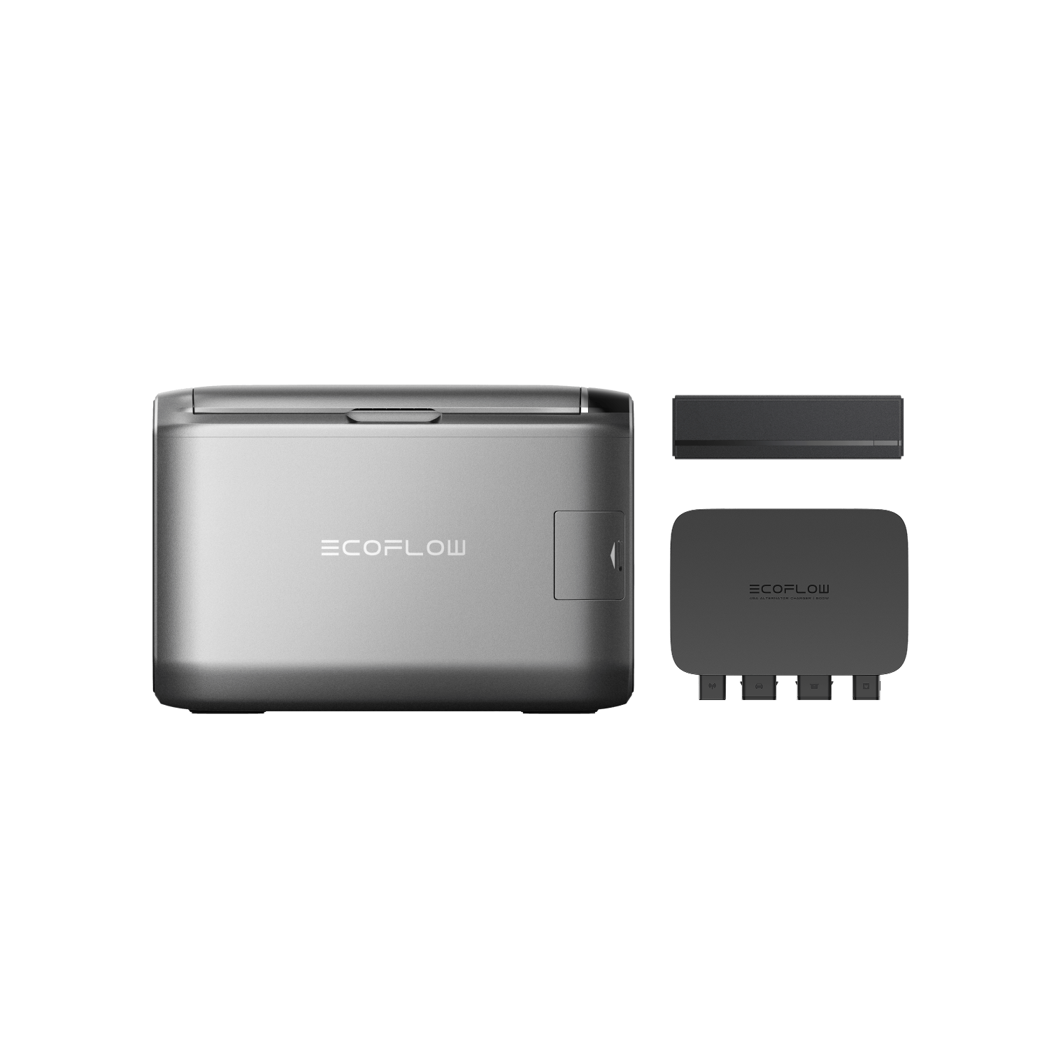 Réfrigérateur-congélateur portable EcoFlow GLACIER Classic