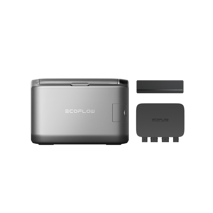 EcoFlow GLACIER Classic Portable Fridge Freezer