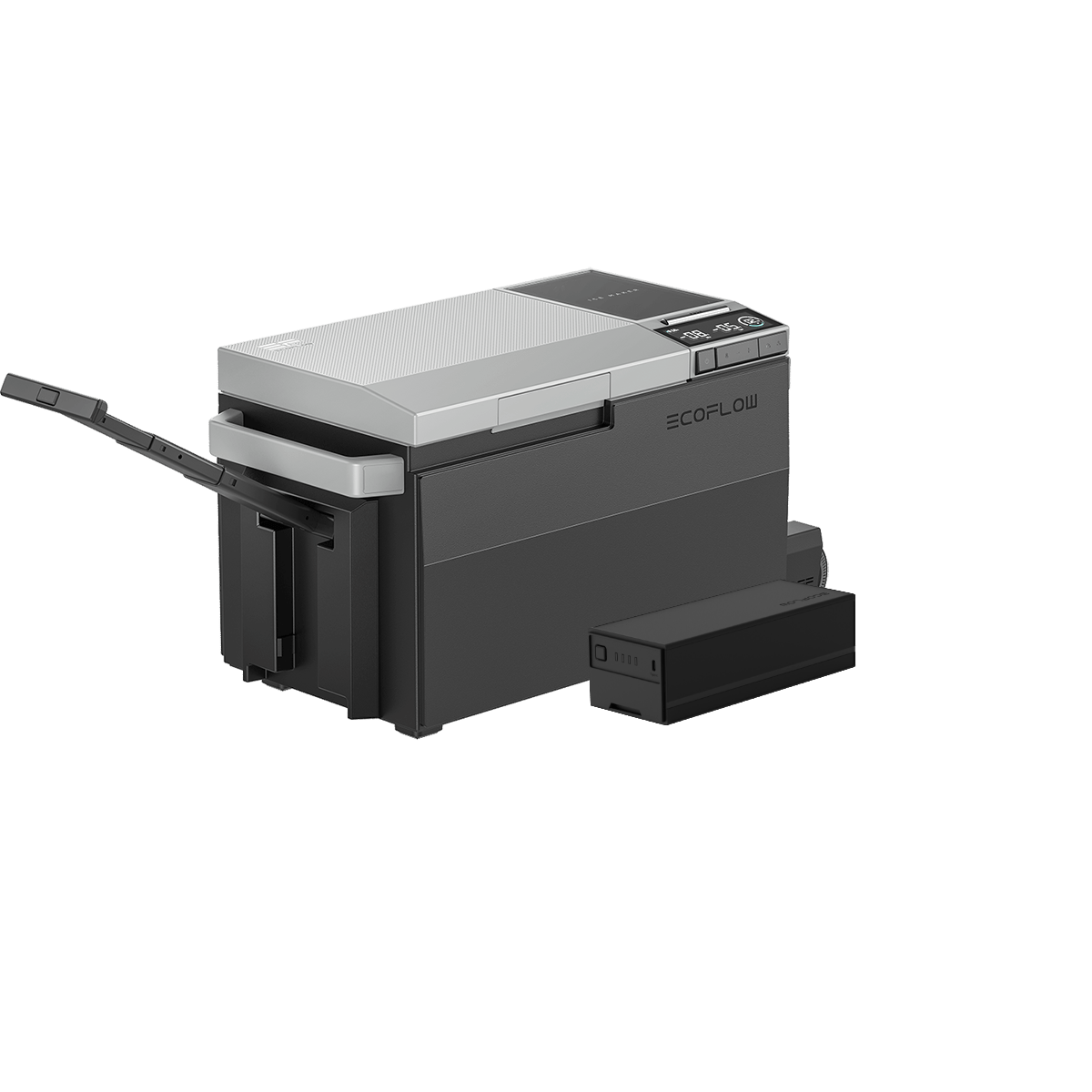 EcoFlow Glacier Plug-in Battery – Portable Power Plus