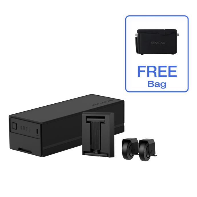 EcoFlow GLACIER Plug-in Battery