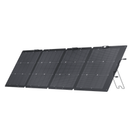 Panneau solaire portable bifacial EcoFlow NextGen 220 W 