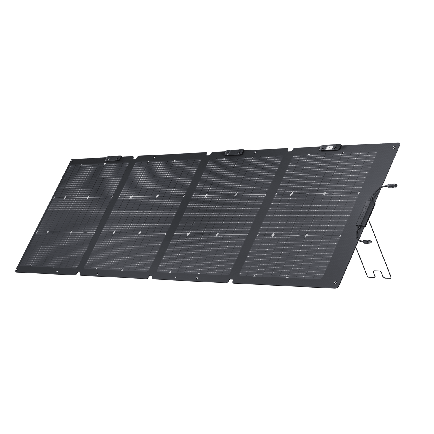 Load image into Gallery viewer, EcoFlow NextGen 220W Bifacial Portable Solar Panel
